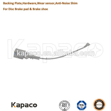 Kapaco Alambre del sensor de la pastilla de freno para VW (OE NO.4B3 698 451 / 4B3698451)